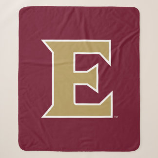 Elon University E Sherpa Blanket