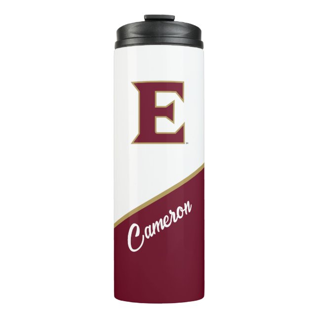 Elon University E Thermal Tumbler (Front)