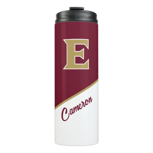 Elon University E Thermal Tumbler