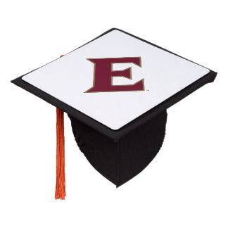 Elon University Graduation Cap Topper