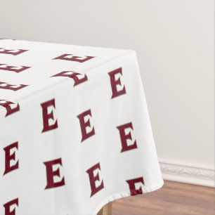 Elon University Graduation Tablecloth
