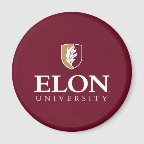 Elon University Magnet