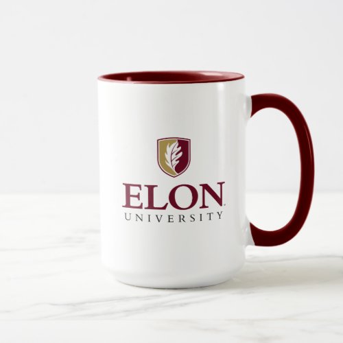 Elon University Mug