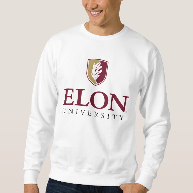 Elon University Sweatshirt (Front)