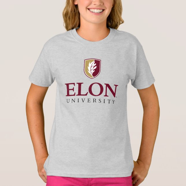 Elon University T-Shirt (Front)