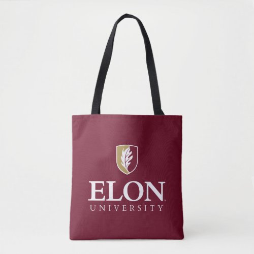 Elon University Tote Bag