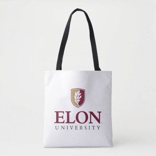 Elon University Tote Bag