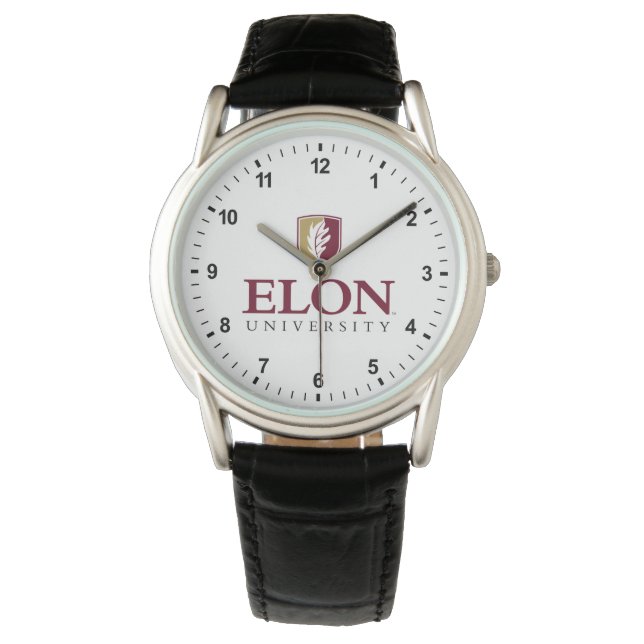 Elon University Watch (Front)