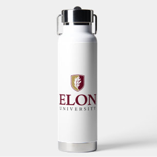 Elon University Water Bottle