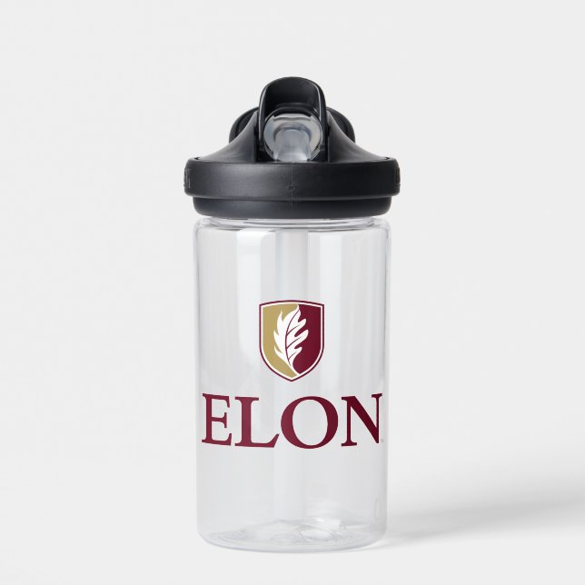 Elon Water Bottle (Front)