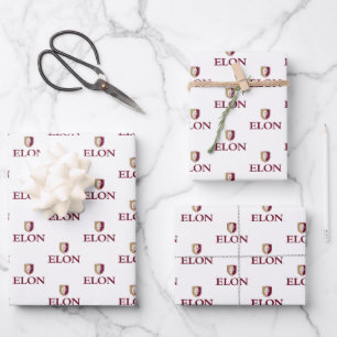 Elon Wrapping Paper Sheets