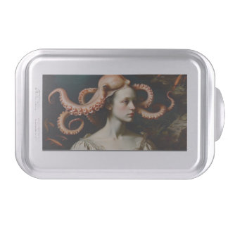 Eloquent Octopus Beauty Cake Pan
