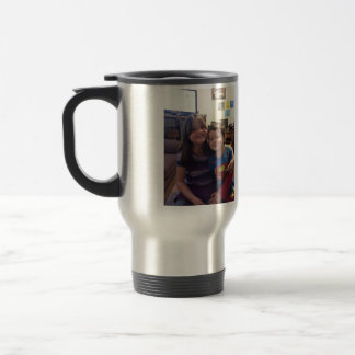 Elora & Sevrin Travel Coffee Mug