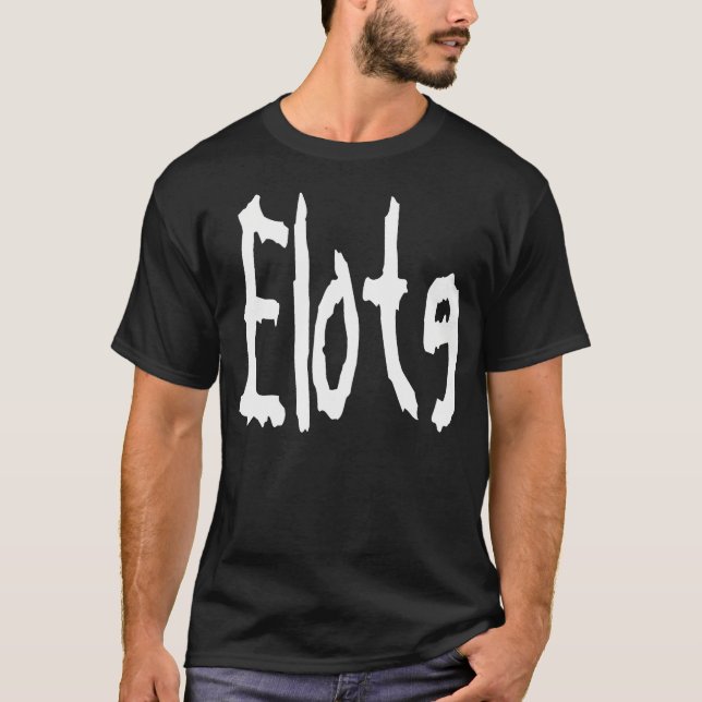 Elote Corn T-Shirt (Front)