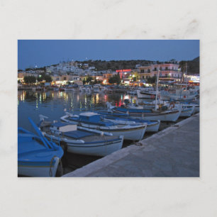 Elounda Postcard