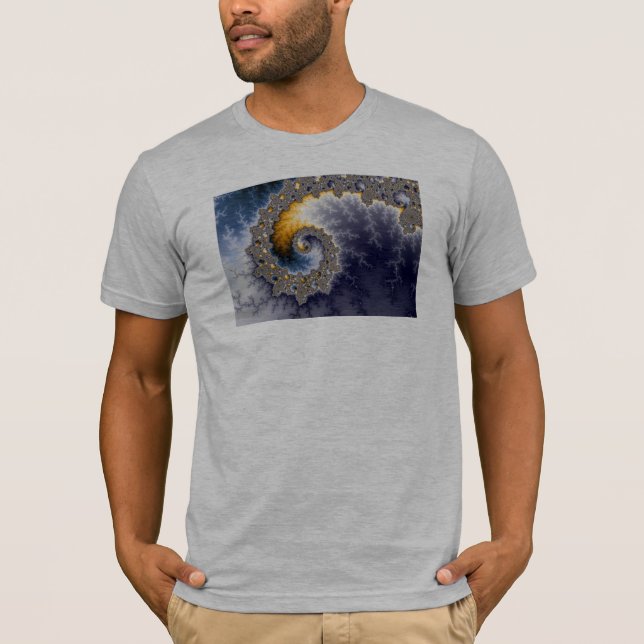 Elp1 - Fractal T-Shirt (Front)