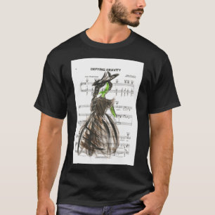 Elphaba - Defying Gravity Classic T-Shirt