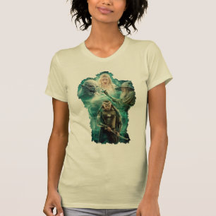 ELROND™, Azog, Galadriel, & Gandalf Graphic T-Shirt