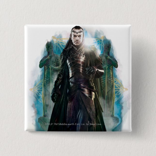 ELROND™ Full-Body Button (Front)
