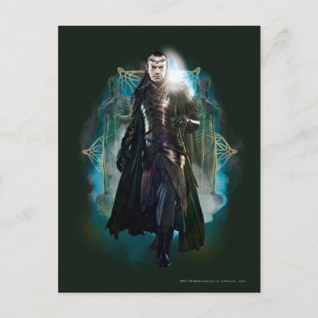 ELROND™ Full-Body Postcard (Front)