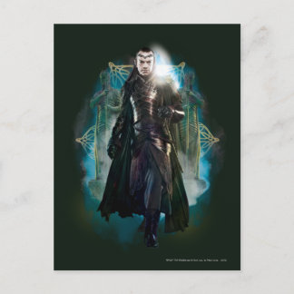 ELROND™ Full-Body Postcard