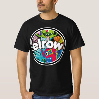 Elrow | For DJs, Producers & Rave Monkeys T-Shirt