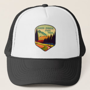 Elroy-Sparta State Trail Colors Trucker Hat