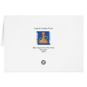 Elroy Sparta State Trail - Customized Cards (Back Horizontal)