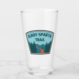 Elroy-Sparta State Trail Glass
