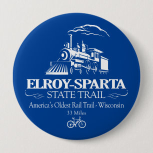 Elroy-Sparta State Trail (RT) Button