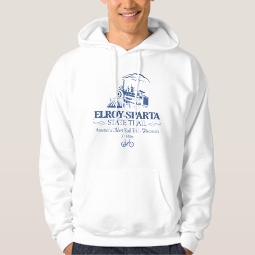 Elroy_Sparta State Trail RT Hoodie