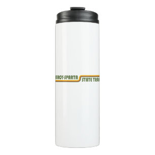 Elroy-Sparta State Trail Thermal Tumbler