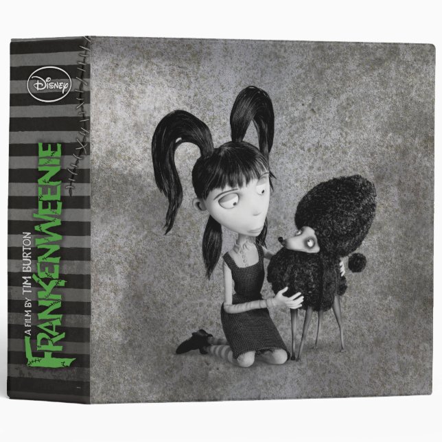 Elsa and Persephone Binder (Front/Spine)