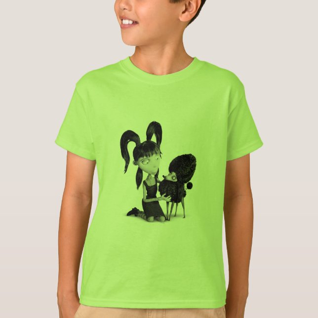 Elsa and Persephone T-Shirt (Front)