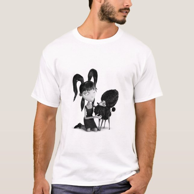 Elsa and Persephone T-Shirt (Front)