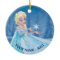 Elsa | Catching Snowflake Add Your Name