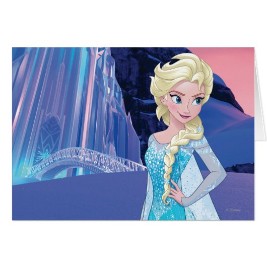 Elsa | Eternal Winter (Front Horizontal)