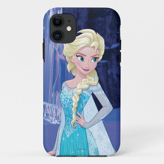 Elsa | Eternal Winter Case-Mate iPhone Case (Back)