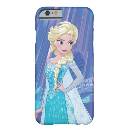 Elsa  Eternal Winter Barely There iPhone 6 Case