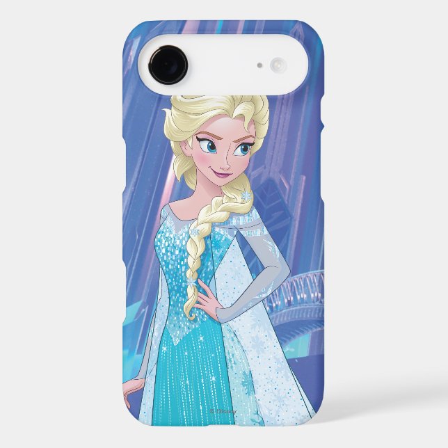 Elsa | Eternal Winter Case-Mate iPhone Case (Back)