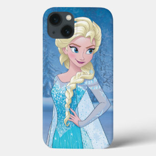 Elsa Eternal Winter iPhone 13 Case