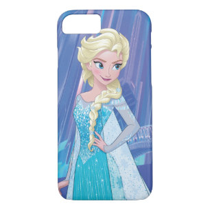 Elsa   Eternal Winter iPhone 8/7 Case