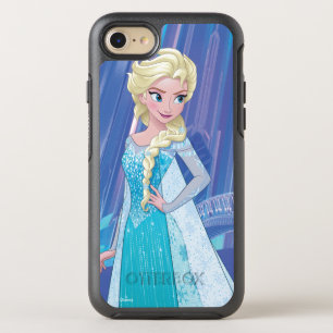 Elsa   Eternal Winter OtterBox Symmetry iPhone SE/8/7 Case