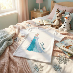 Elsa Eternal Winter T-Shirt