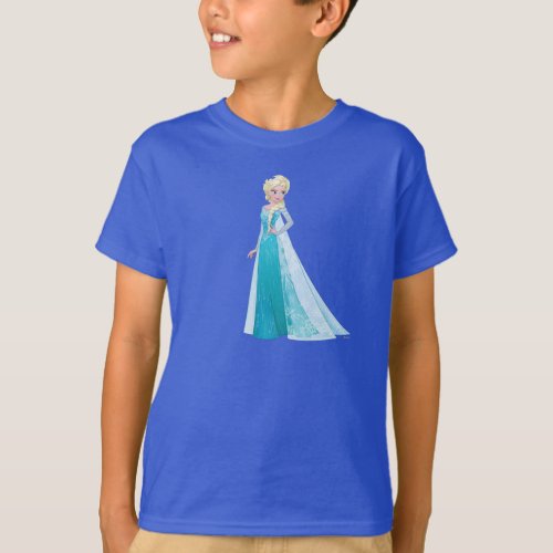 Elsa  Eternal Winter T_Shirt