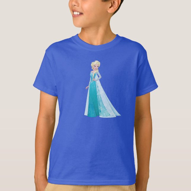 Elsa | Eternal Winter T-Shirt (Front)