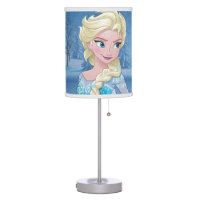Elsa | Eternal Winter Table Lamp