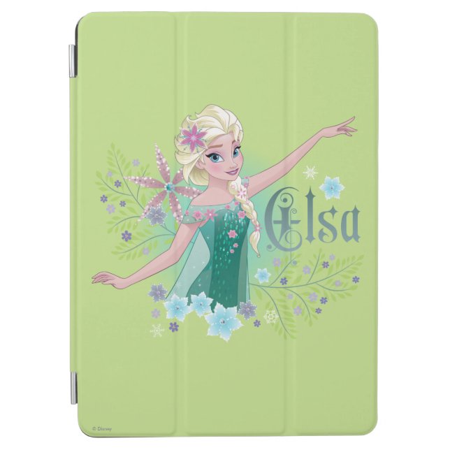 Elsa | Giving from the Heart iPad Air Cover (Front)