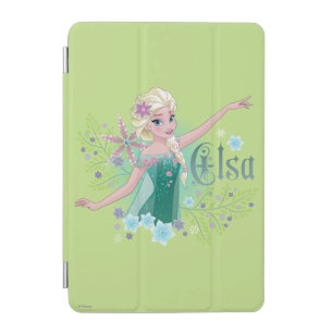 Elsa Giving from the Heart iPad Mini Cover