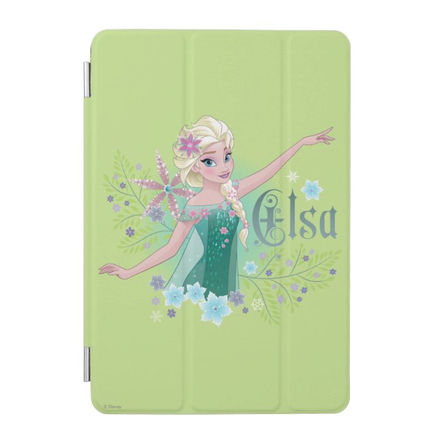 Elsa | Giving from the Heart iPad Mini Cover (Front)